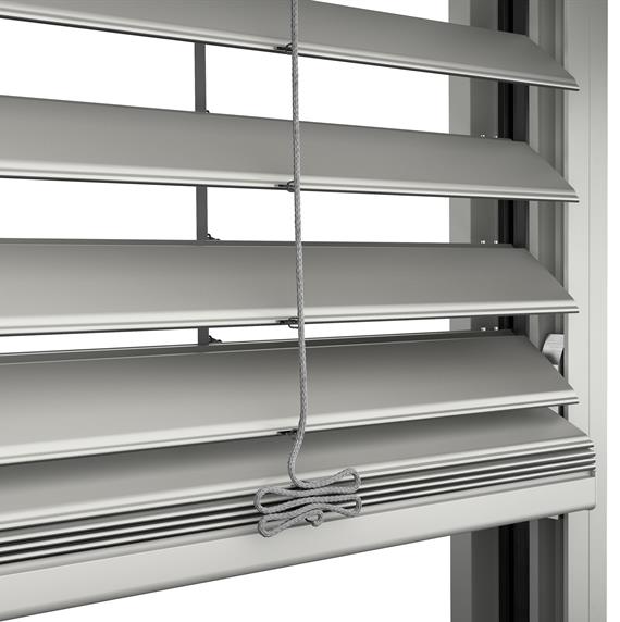 Roma Aluminium Buitenjaloezieën