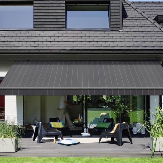 Suncircle Terrasschermen
