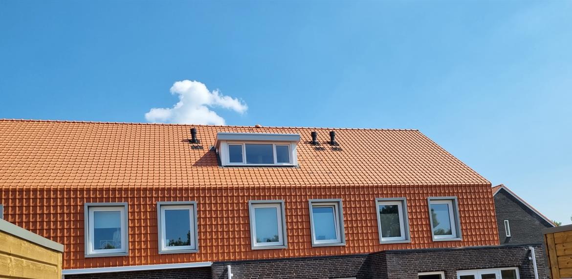 Dakkapellen - ASCO Zeeland