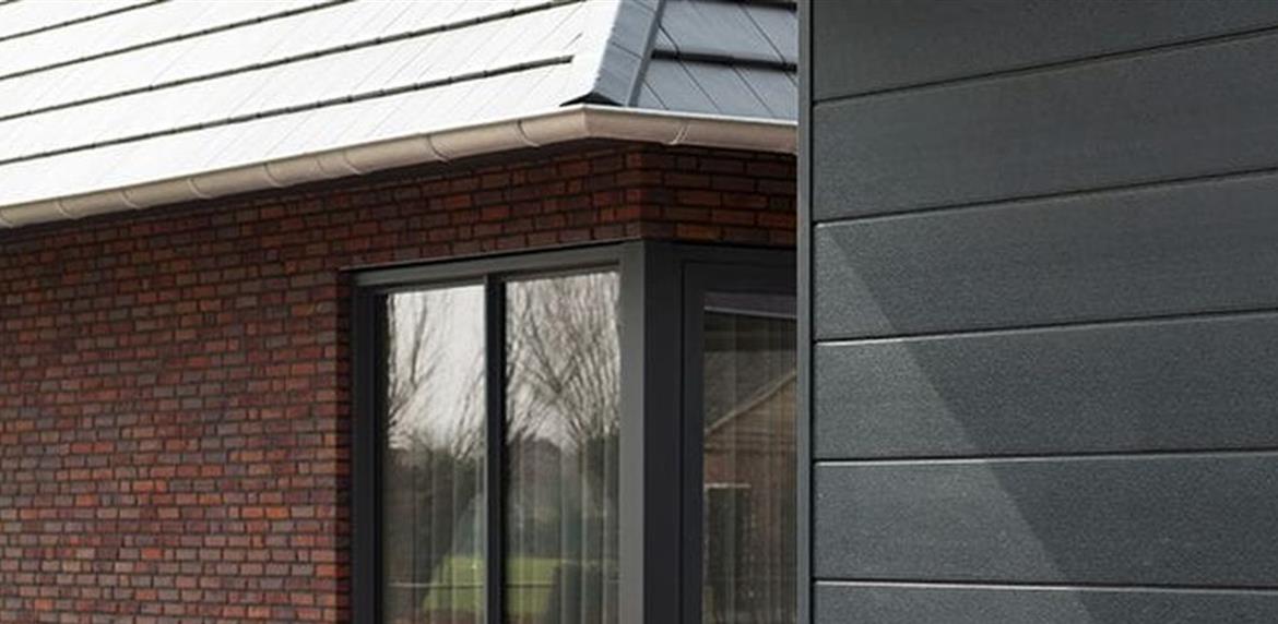 Keralit gevelpanelen - ASCO Zeeland